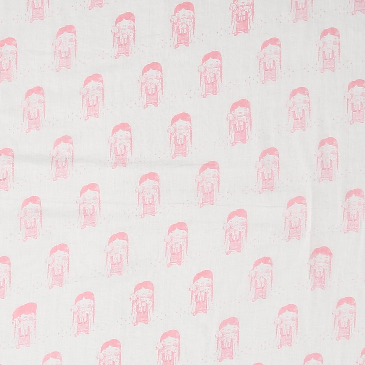 Little Shepherd Girl Khasto Blanket SS 24