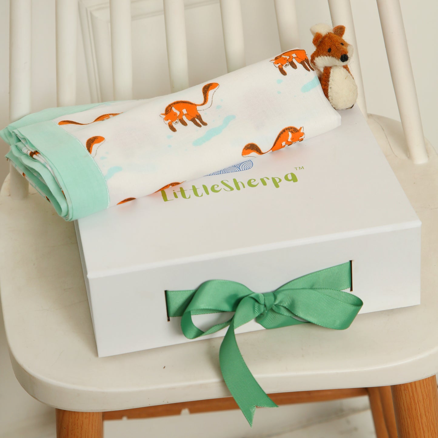 Himalayan Sand Fox Khasto Blanket SS 24