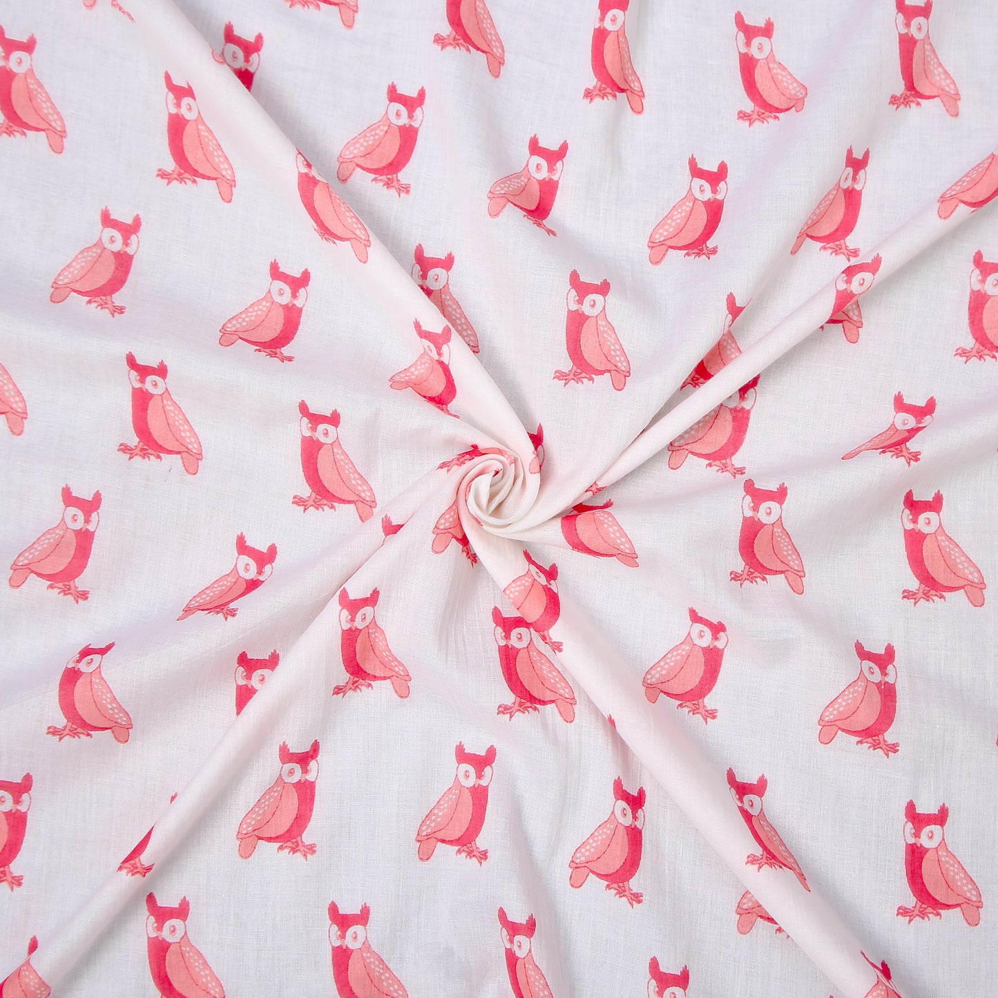 Himalayan Pink Owl Baby Baby Khasto. SS 24