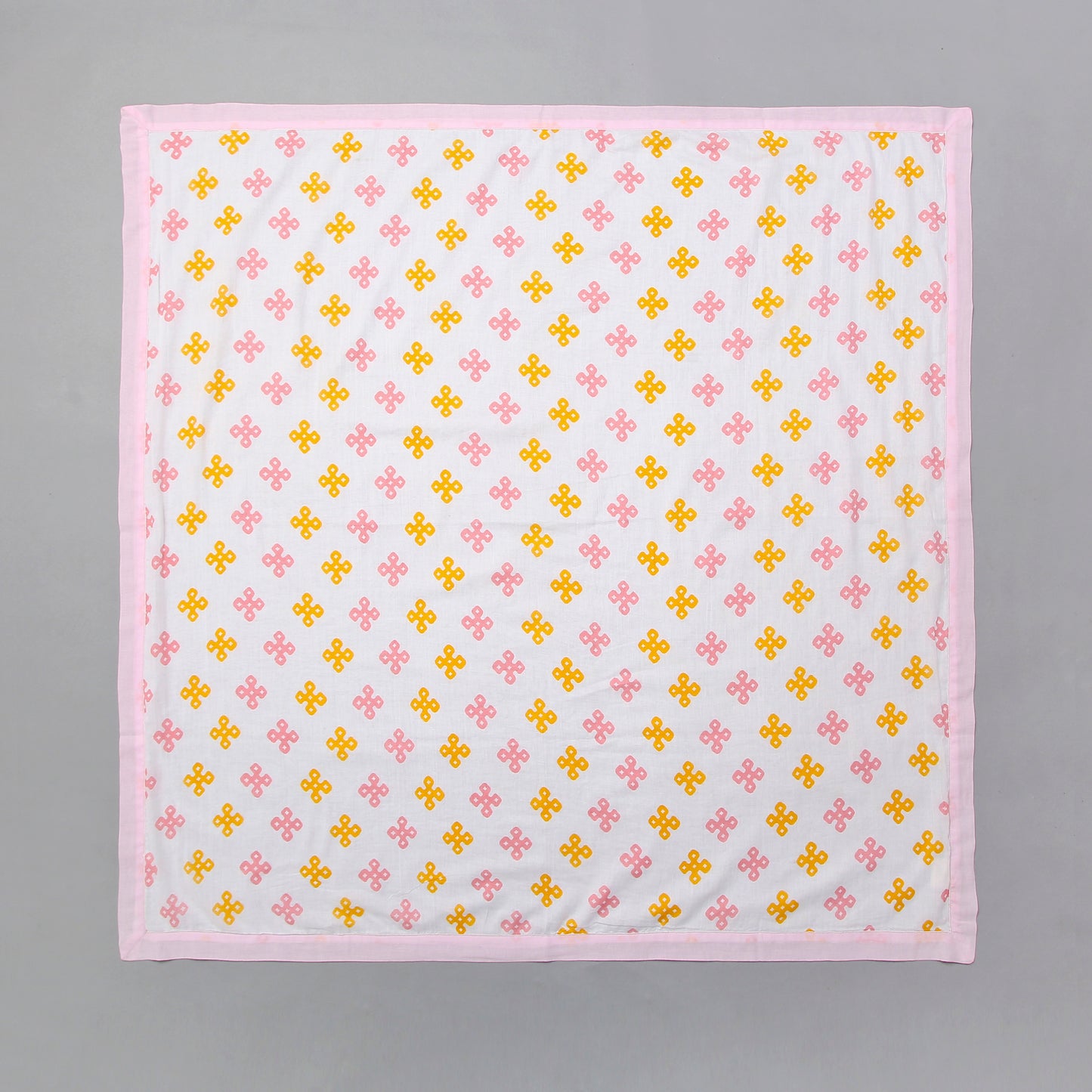 Endless Wisdom Knot Khasto Blanket SS 24