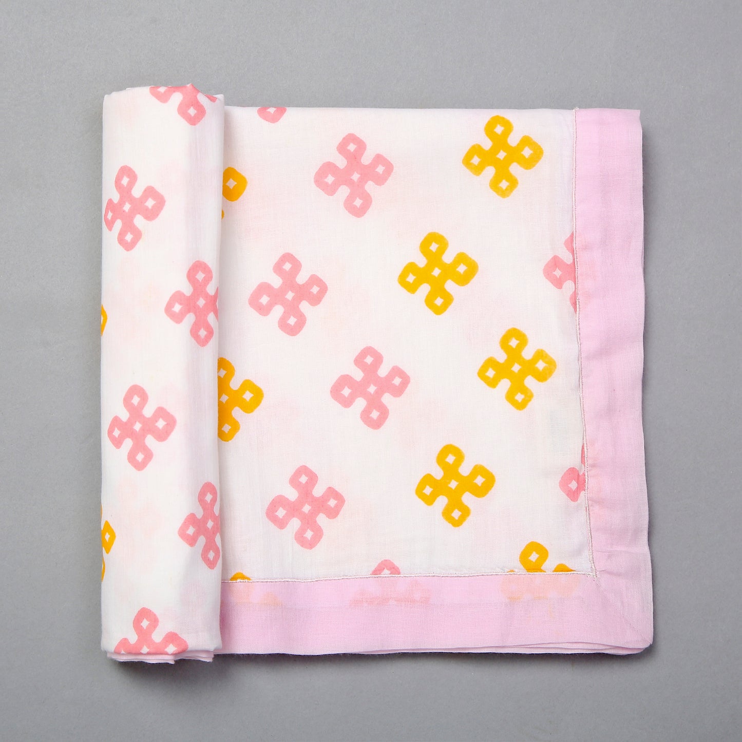 Endless Wisdom Knot Khasto Blanket SS 24