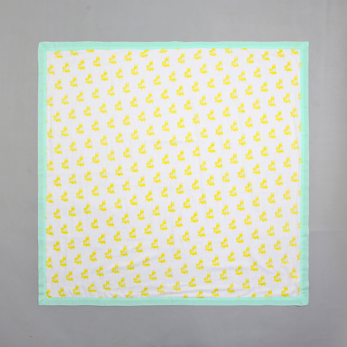 Green Yak Cloud Khasto Blanket SS 24