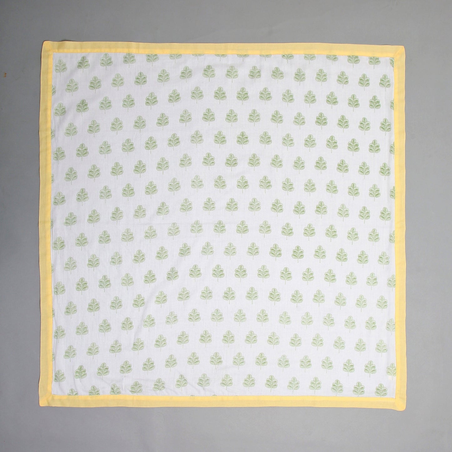 Himalayan Indigo Leaf Khasto Blanket SS 24