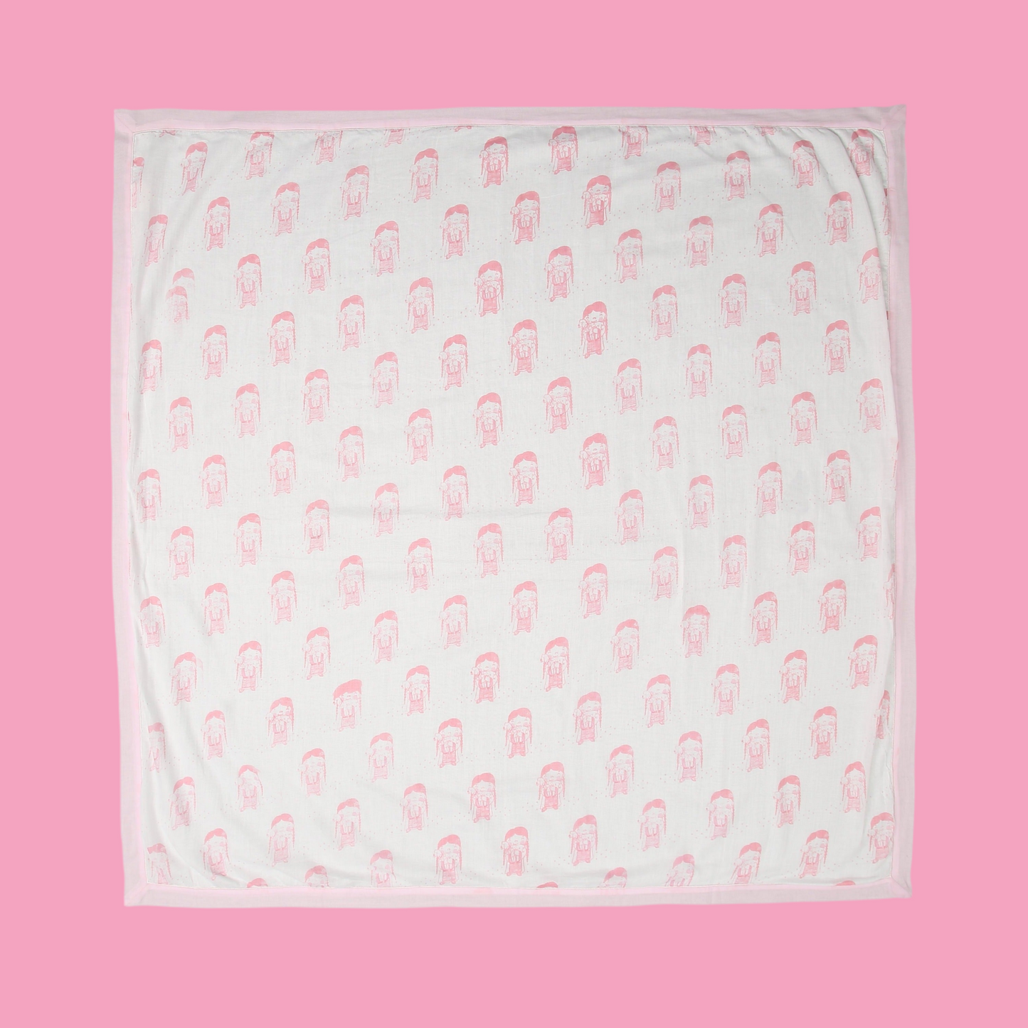 Little Shepherd Girl Khasto Blanket SS 24