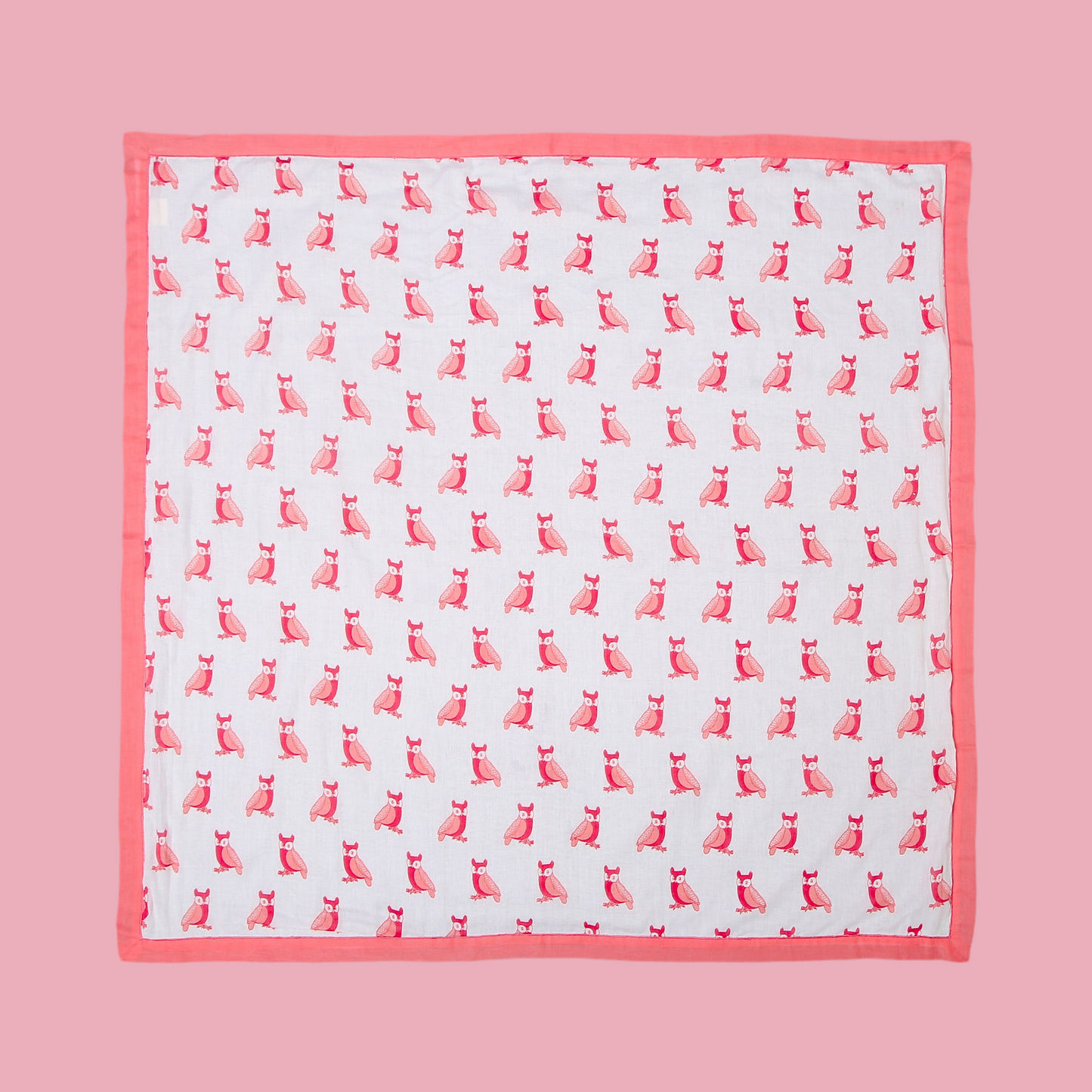 Himalayan Pink Owl Baby Baby Khasto. SS 24