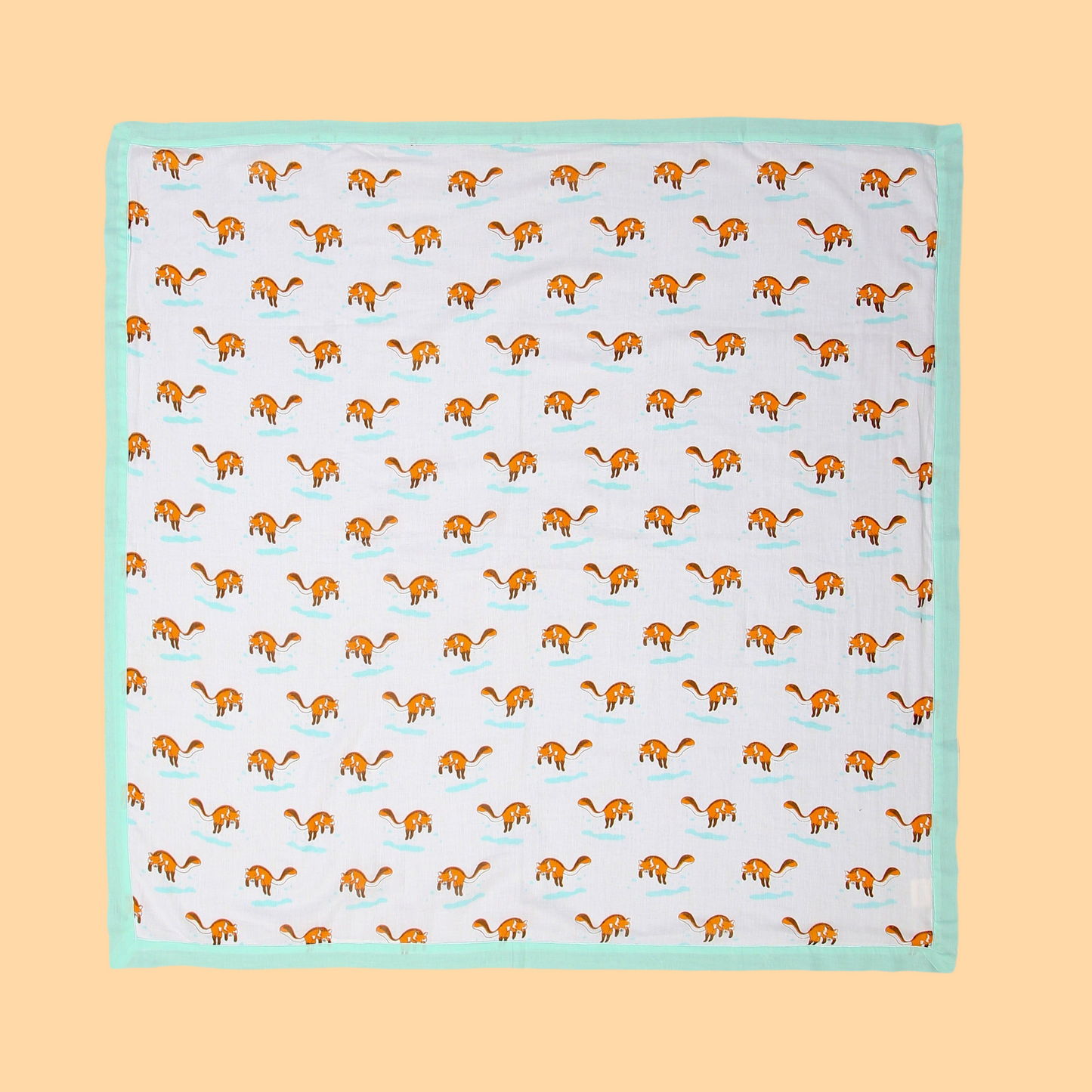 Himalayan Sand Fox Khasto Blanket SS 24