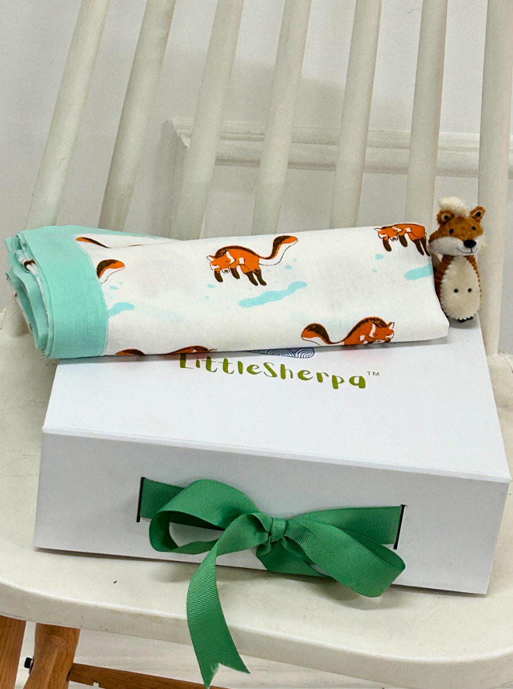 Himalayan Sand Fox Kurta Pyjama SS 24