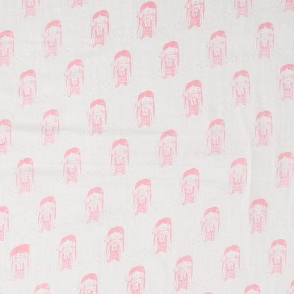 Little Shepherd Girl Khasto Blanket SS 24