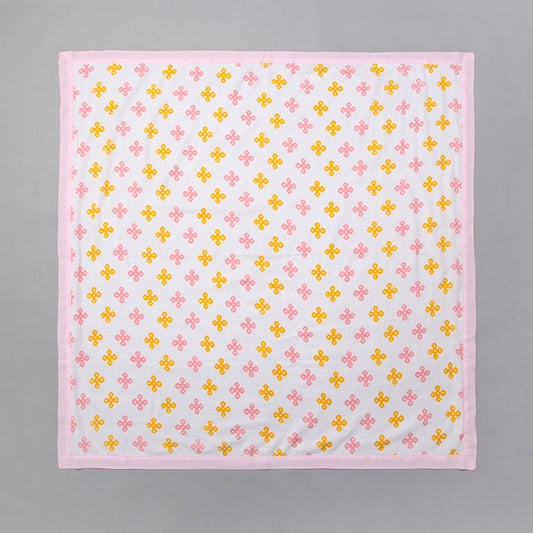 Endless Wisdom Knot Khasto Blanket SS 24