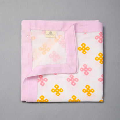 Endless Wisdom Knot Khasto Blanket SS 24