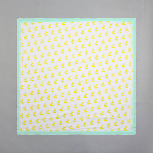 Green Yak Cloud Khasto Blanket SS 24