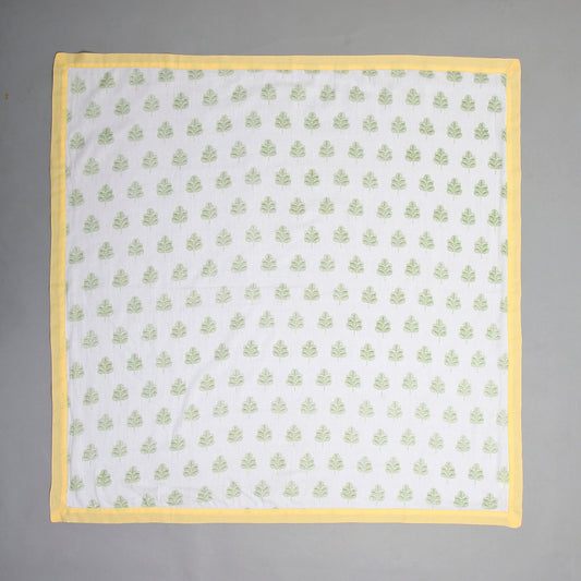 Himalayan Indigo Leaf Khasto Blanket SS 24