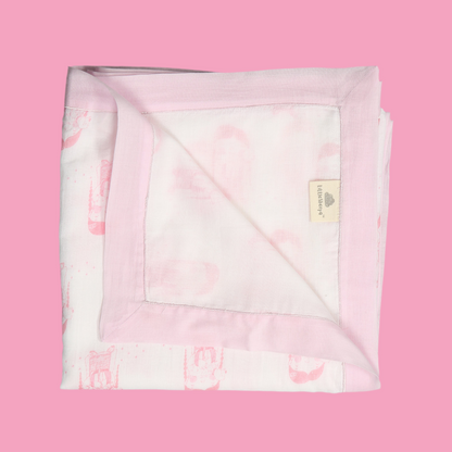 Little Shepherd Girl Khasto Blanket SS 24