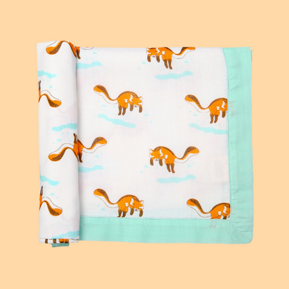 Himalayan Sand Fox Khasto Blanket SS 24