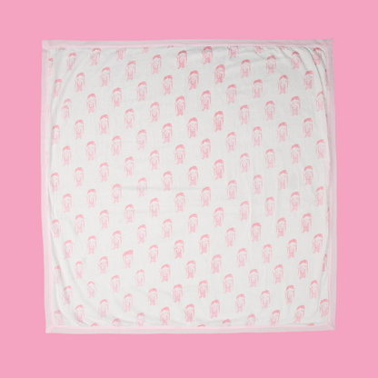 Little Shepherd Girl Khasto Blanket SS 24